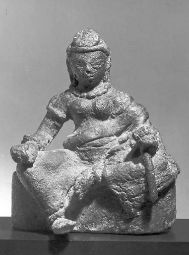 Seated Goddess