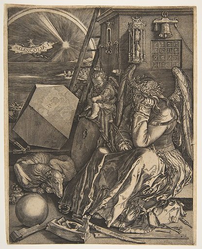 Melencolia I (copy)