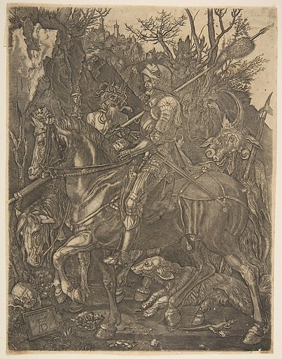 Knight, Death, and the Devil (copy)