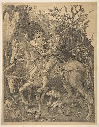 Knight, Death, and the Devil (copy)