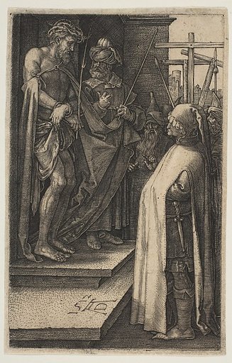 Ecce Homo, from "The Passion"