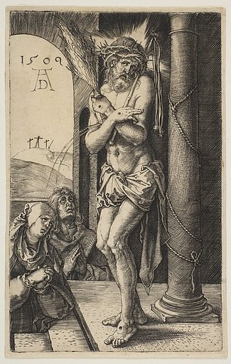 Man of Sorrows, from "The Passion"