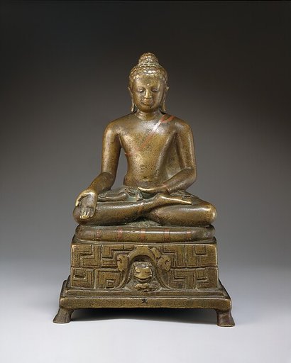 Seated Buddha