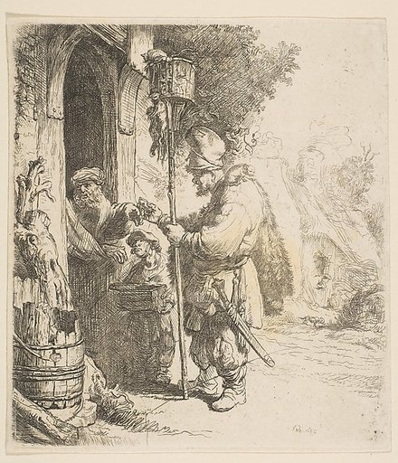 The Rat Catcher