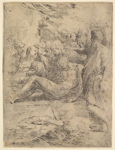 Entombment