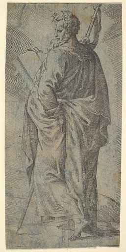 Male Saint