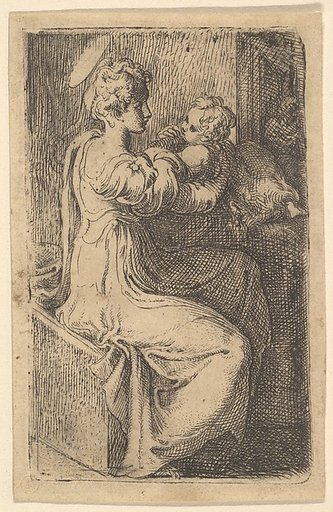 Madonna and Child