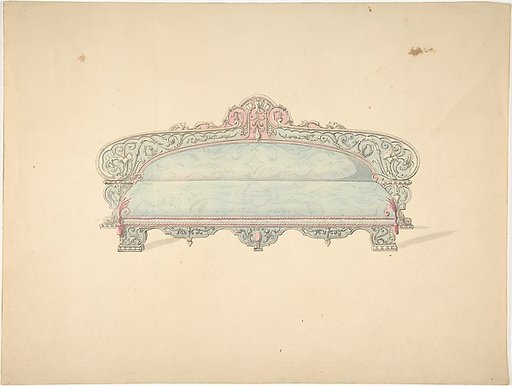 Design for Ottoman