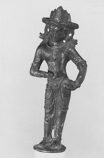 Standing Vajrasattva