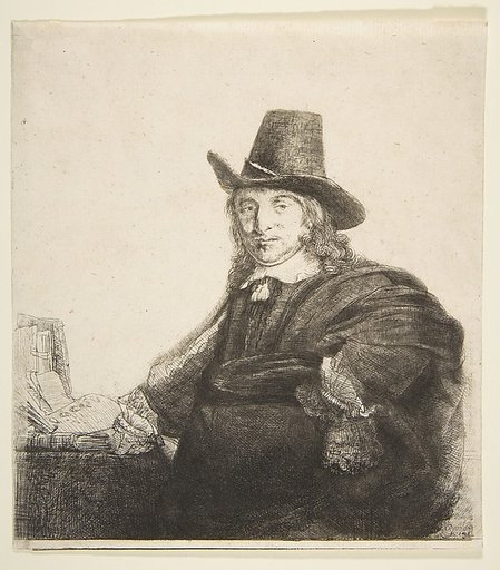Jan Asselijn, Painter (Krabbetje)