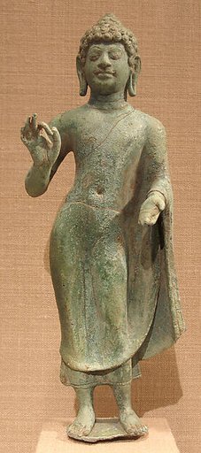 Standing Buddha