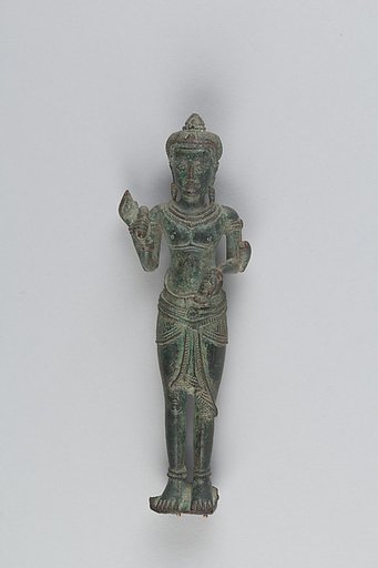 Standing Vishnu