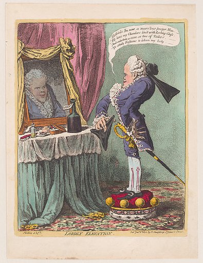 Lordly Elevation