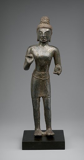 Standing Avalokiteshvara, the Bodhisattva of Infinite Compassion
