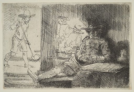 The Golf-Player