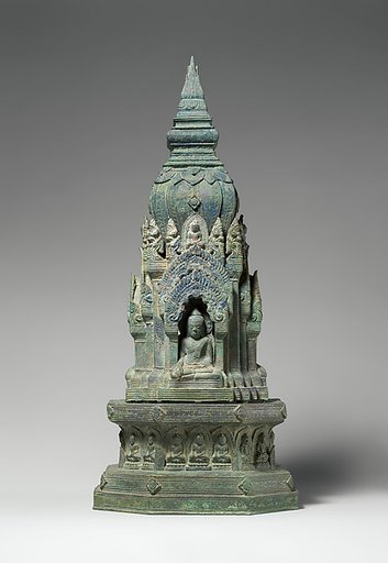 Buddhist Shrine
