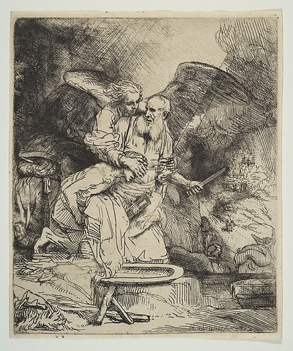Abraham's Sacrifice