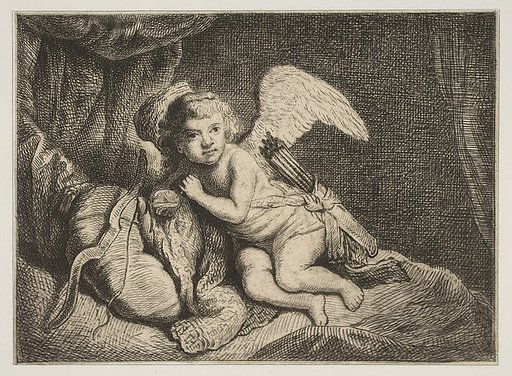 Cupid Resting (copy)