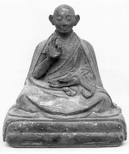 Seated Arhat (Buddhist Saint)