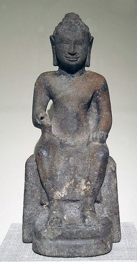 Seated Buddha with Legs Pendant