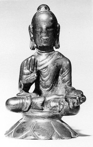 Seated Buddha