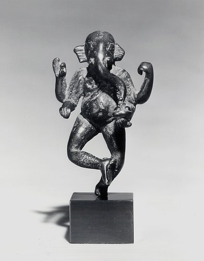 Dancing Ganesha