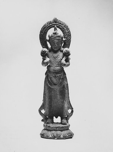 Standing Surya