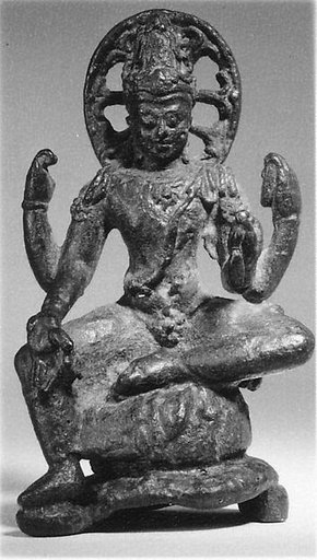 Seated Avalokiteshvara
