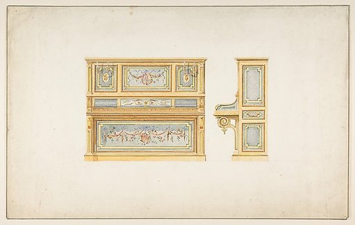 Design for a Piano