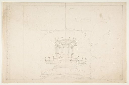 Design for a Stage Set