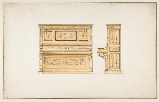 Design for a Piano