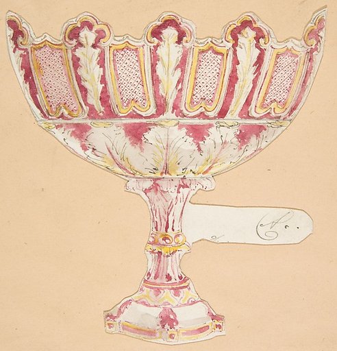 Design for a vessel