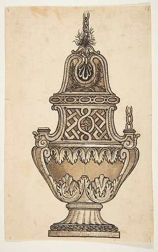 Design for a Vessel