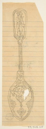 Design for a Spoon