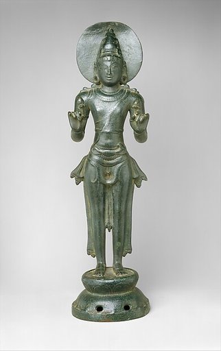Standing Surya