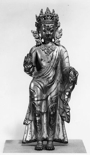 Standing Bodhisattva