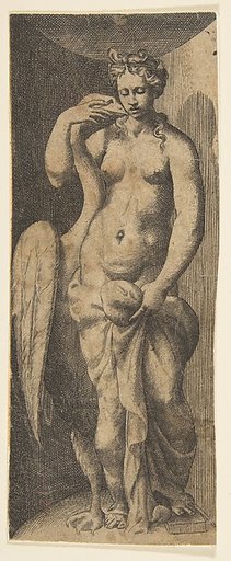 Leda and the swan
