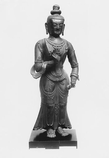 Standing Maitreya