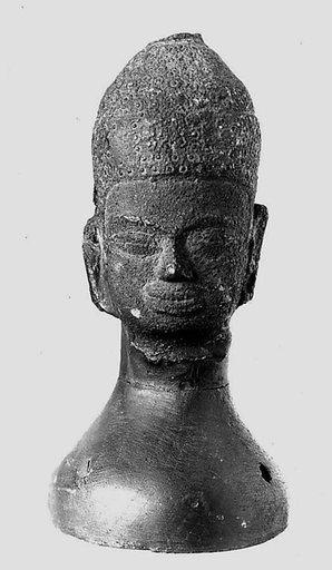 Head of a Warrior