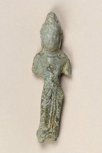 Fragment of a Standing Bodhisattva
