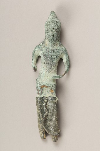 Fragment of a Standing Figure