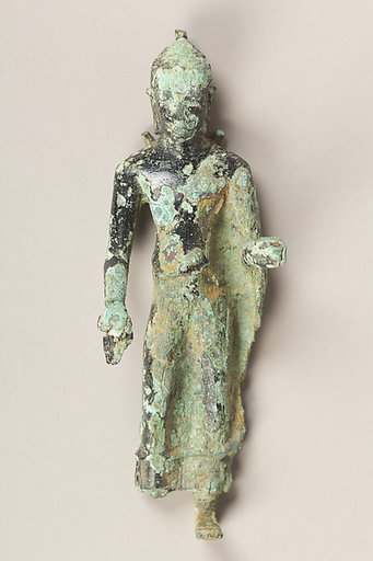 Fragment of a Standing Buddha