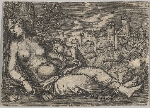 Der Welt Lauf (Sleeping Justice) (copy)