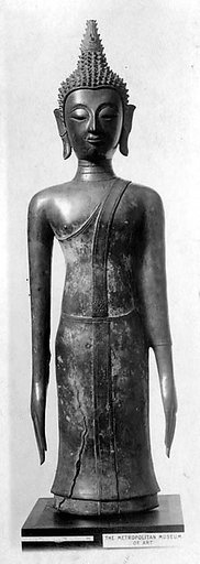 Standing Buddha