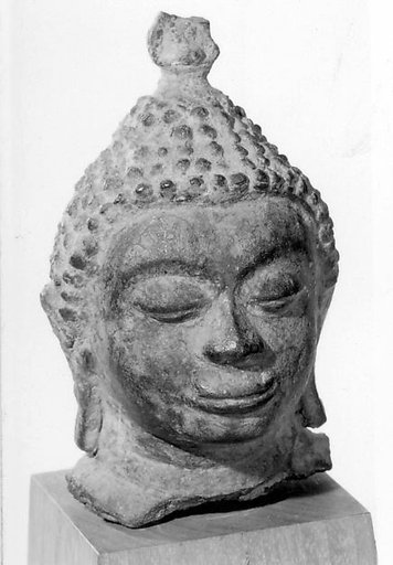 Head of Buddha
