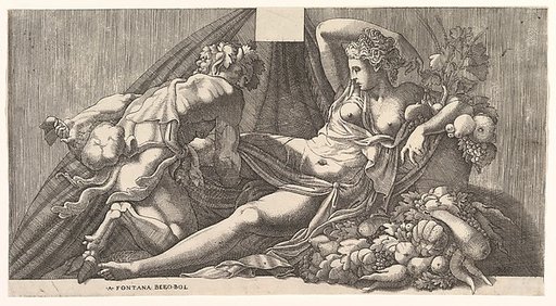 Jupiter and Antiope