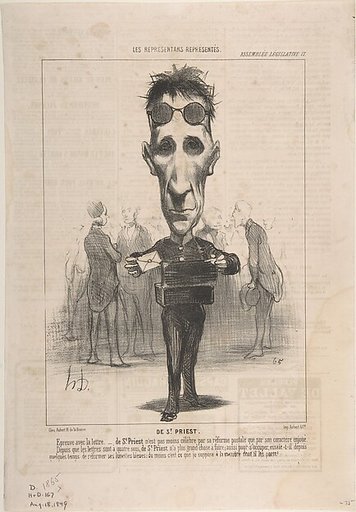 De St. Priest