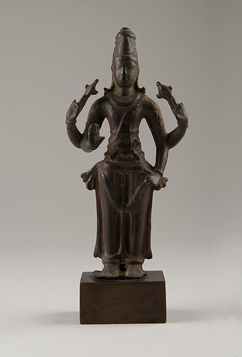 Standing Vishnu