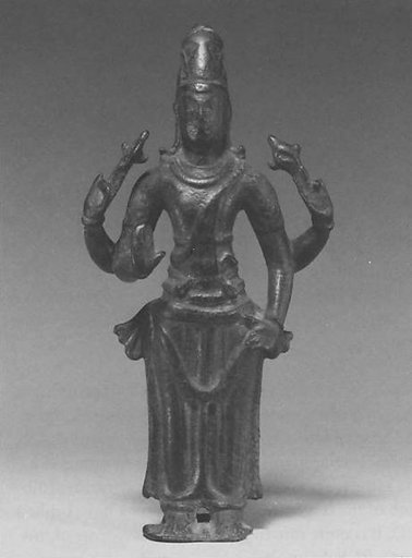 Standing Vishnu