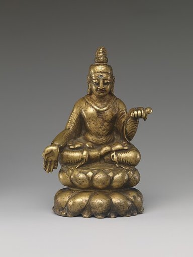 Seated Buddha